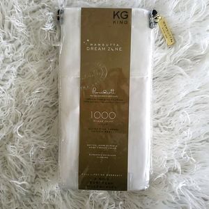 Dream zone kings size pillow cases